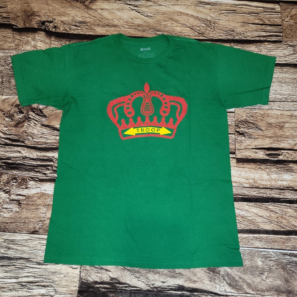 TROOP King Tshirt